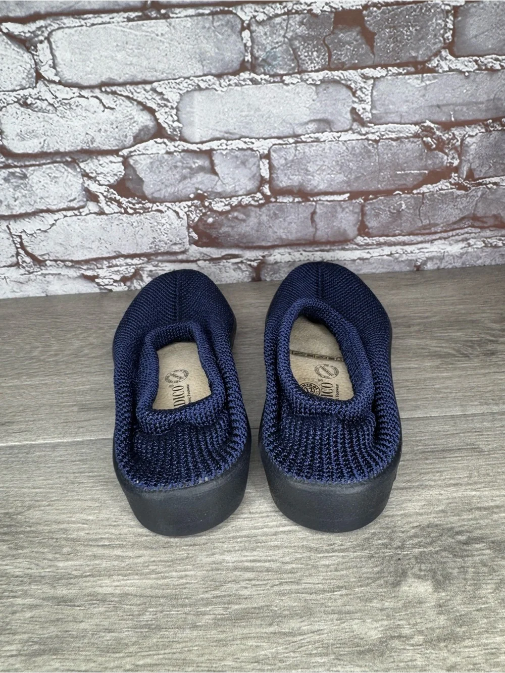 Arcopedico selling blue
